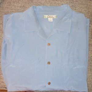Like new Tommy Bahama collared shirt size XL